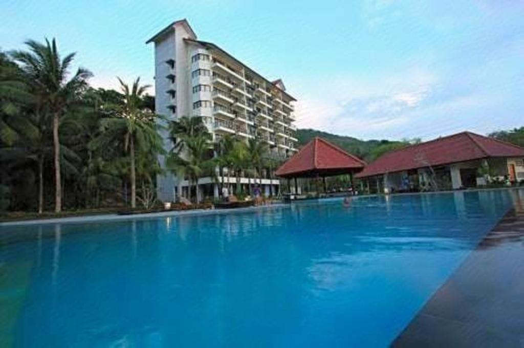 Laprima Hotel Лабуан-Баджо Екстер'єр фото